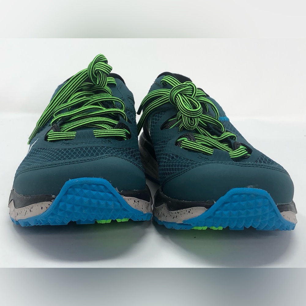 Nike Mens Juniper Trail Running Dark Teal Green CW3808 402 Running Shoes- Size 7 - Picture 4 of 9